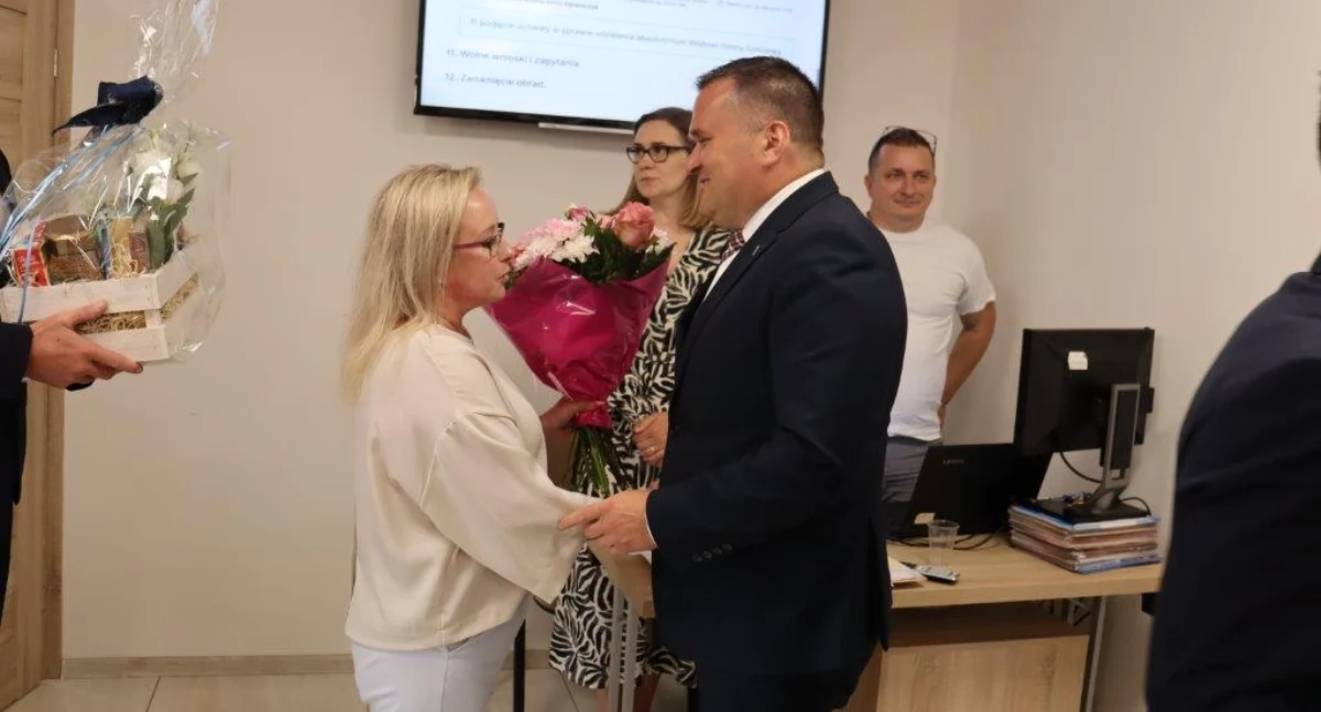 Somianka: Jednogłośne absolutorium i wotum zaufania dla wójta Andrzeja Żołyńskiego