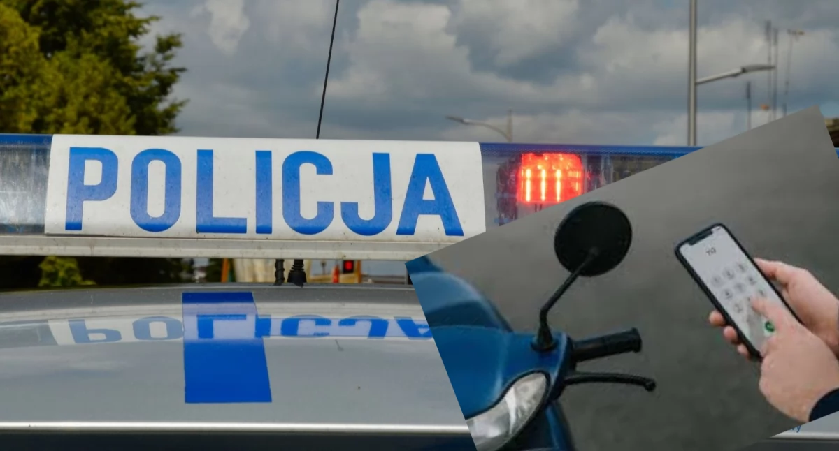 Pijany kierowca zatrzymany dzięki reakcji świadka. Miał prawie 3 promile