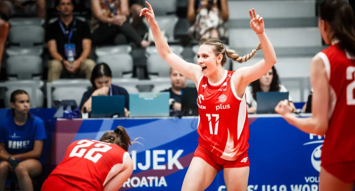 Wyszkowianka walczy o medal Mistrzostw Świata. Liliana Wójcik w ćwierćfinale z Japonią