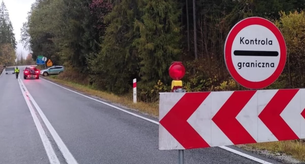 Czasowe kontrole na granicy z Niemcami i Litwą. Co muszą wiedzieć podróżni?