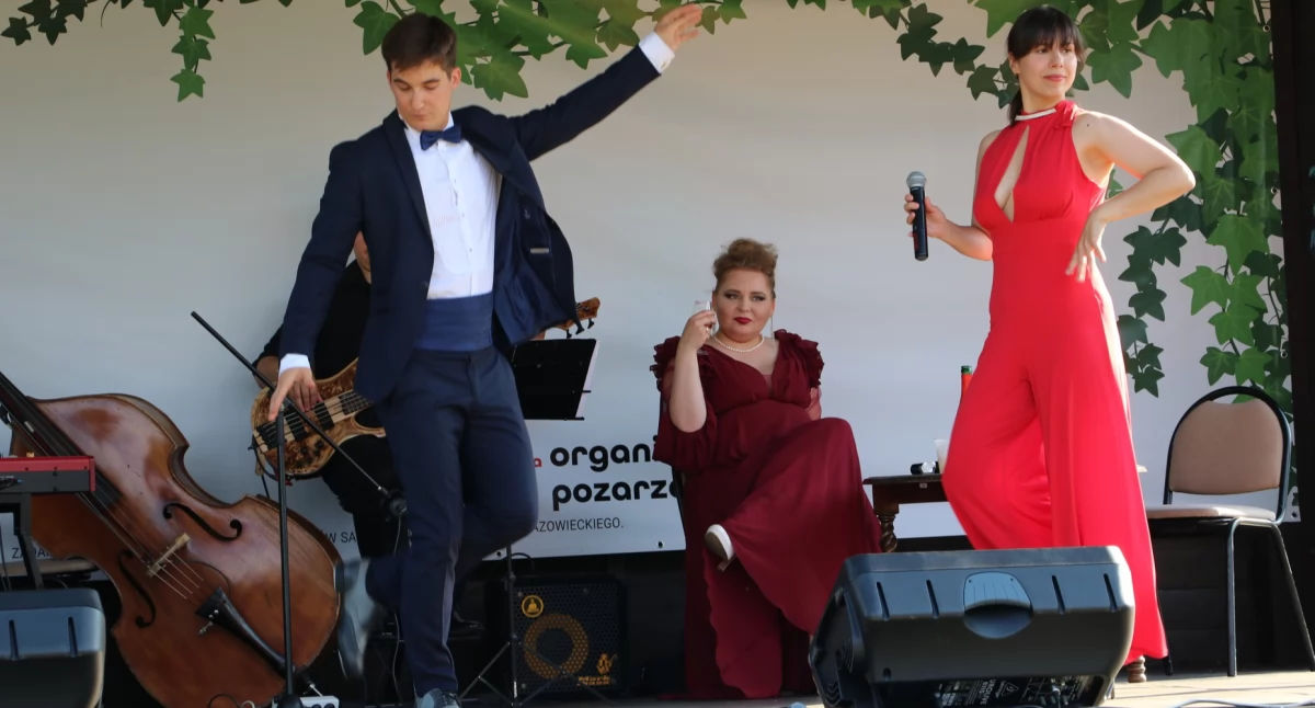 Od opery do musicalu w Długosiodle 