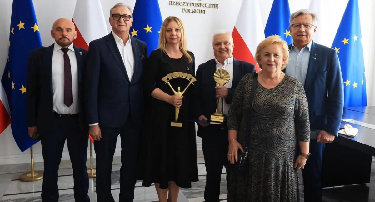 Prezes „Społem” w Wyszkowie Liderem Spółdzielczości Polskiej 2025