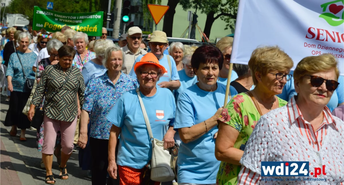 Senioralia 2025: „Nie jesteśmy w jesieni życia, jesteśmy w lecie życia!”