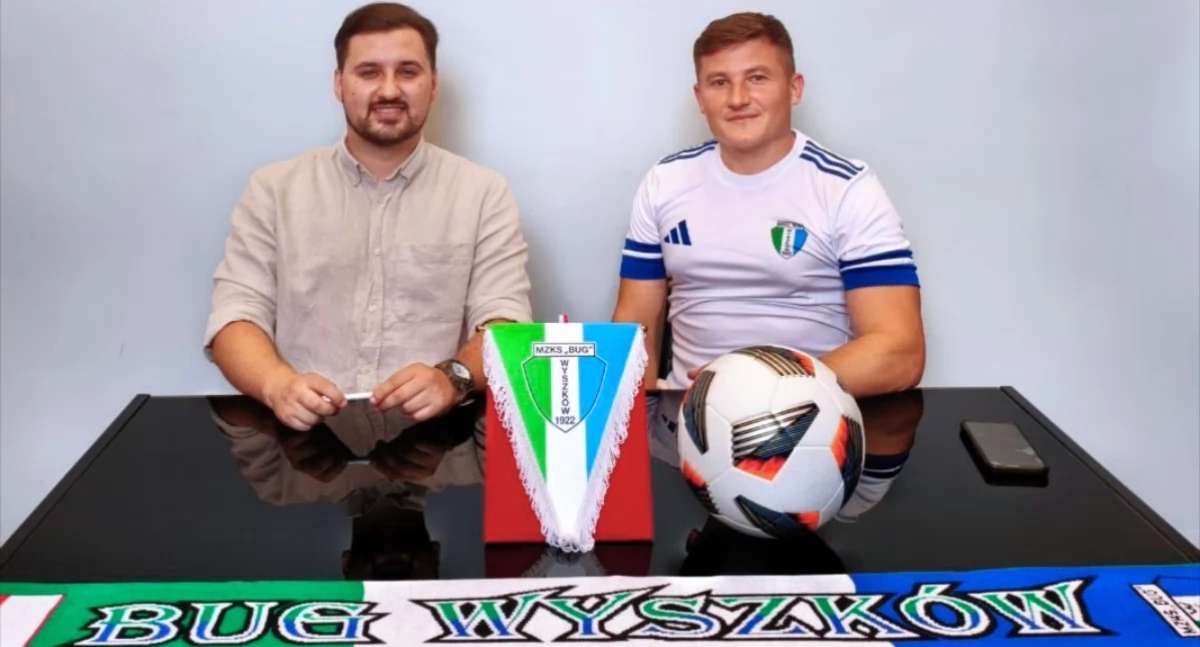  Kolejne wieści z Bugu. Mariusz Szajczyk asystentem trenera