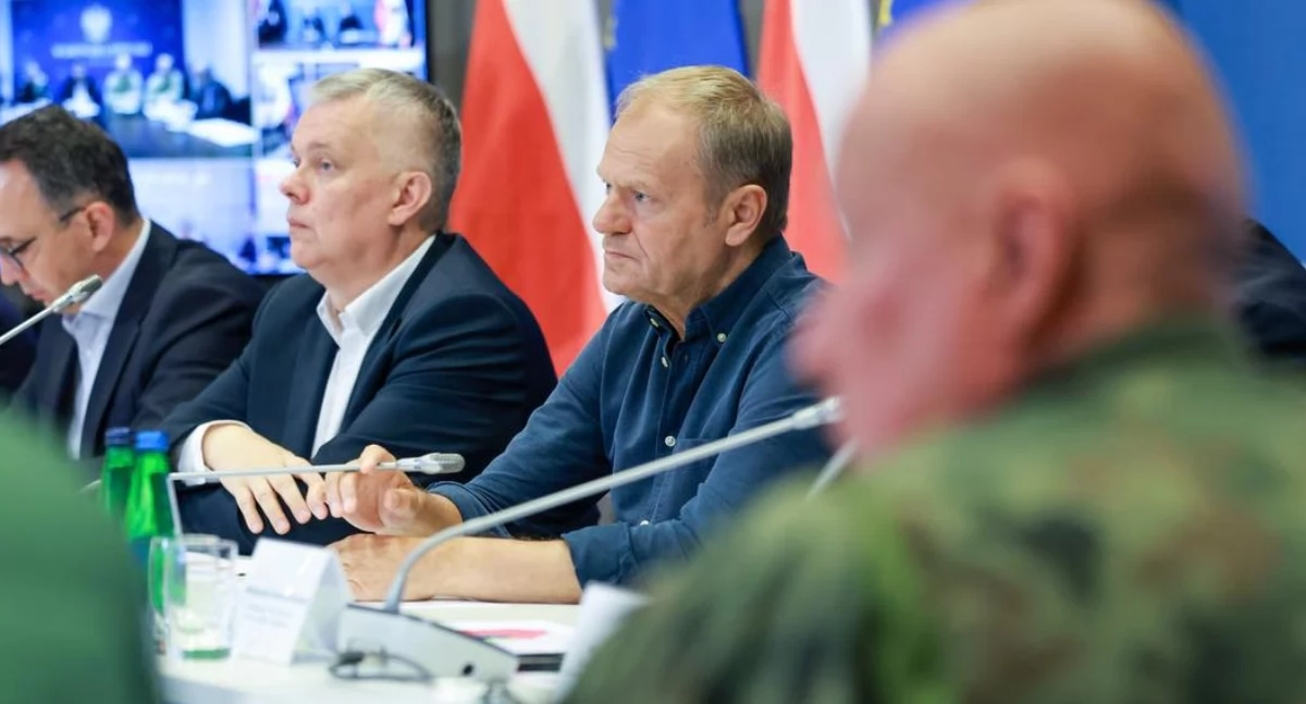 Nowy sondaż: Polacy gorzej oceniają rząd Tuska