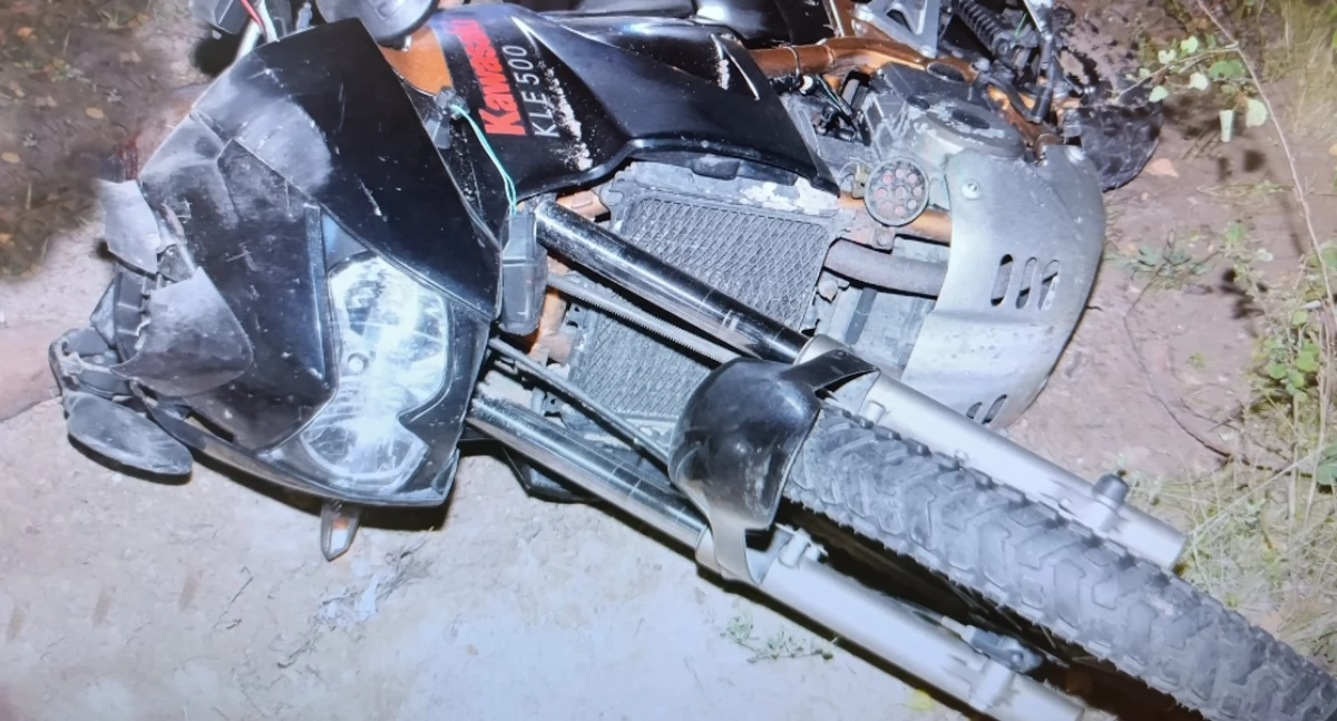 Tragedia w Płatkowie. Zginął 34-letni motocyklista