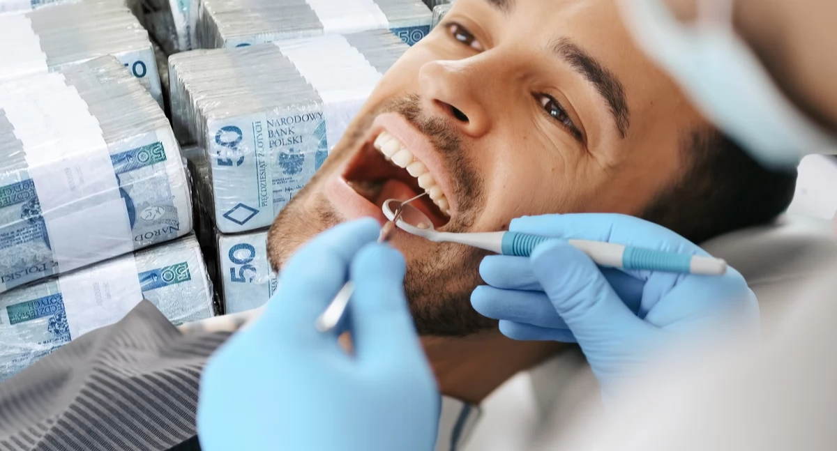 Zła wiadomość dla tysięcy pacjentów. Ceny u dentystów coraz szybciej rosną