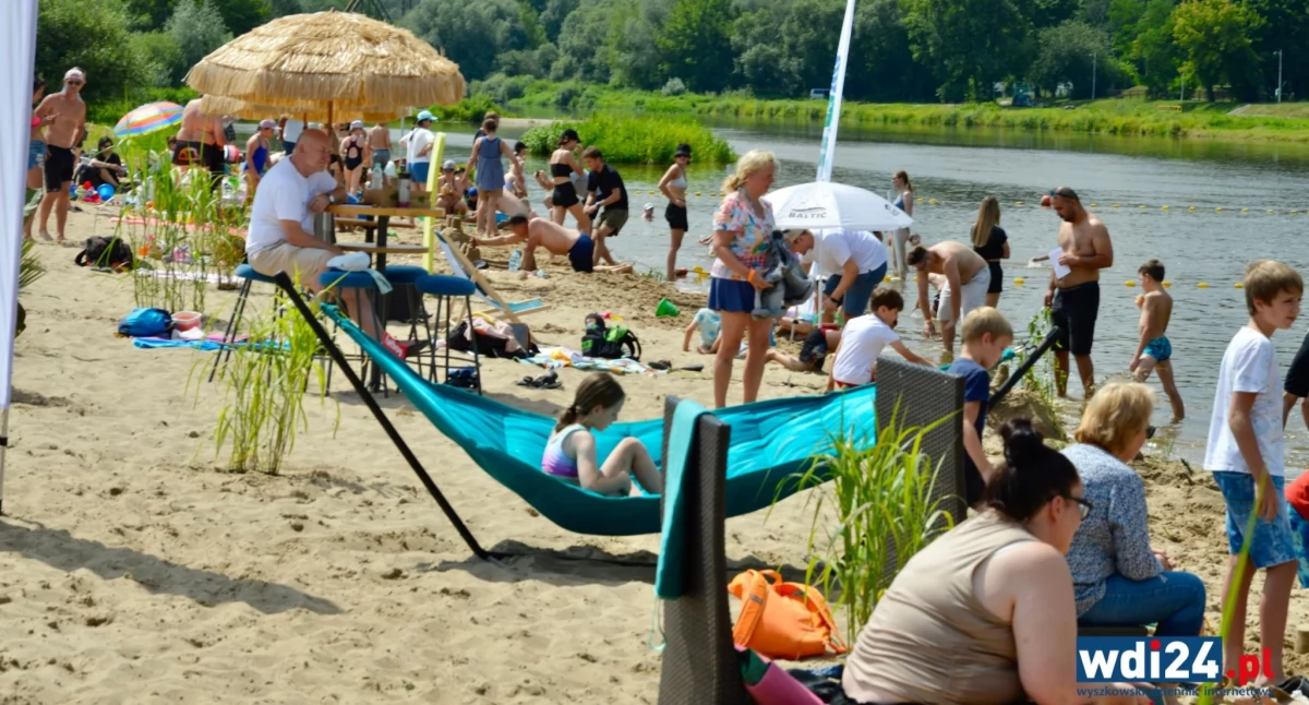 Wyszkowska plaża jak Ibiza? Bug Nature Festival pokazał, że się da [FOTO]