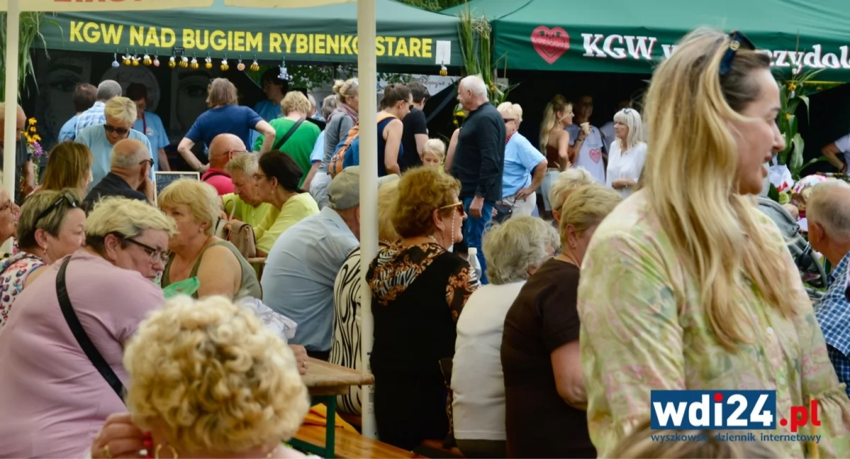 Festiwal Miodu i Chleba. Właśnie tak pachnie lato nad Bugiem [FOTO]