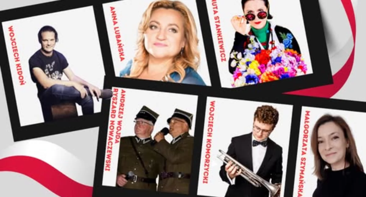 15 sierpnia w Brańszczyku: Piknik sportowo-rekreacyjny i koncert patriotyczny 