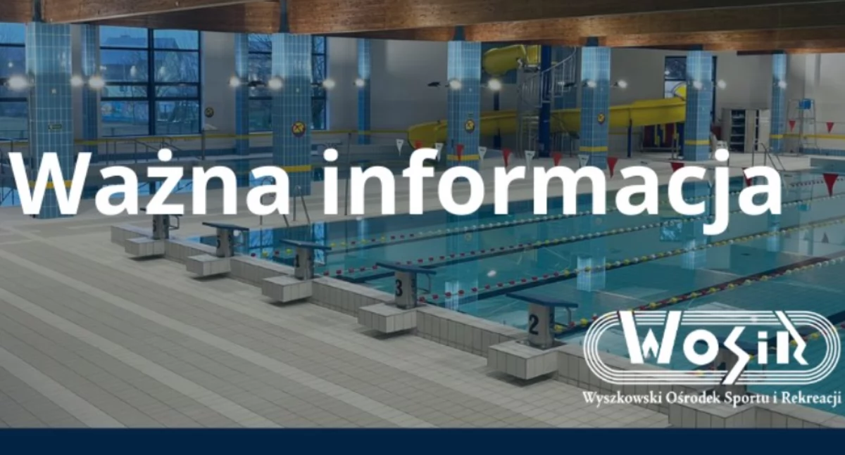 Błękitna nieczynna. Powodem przerwa technologiczna 