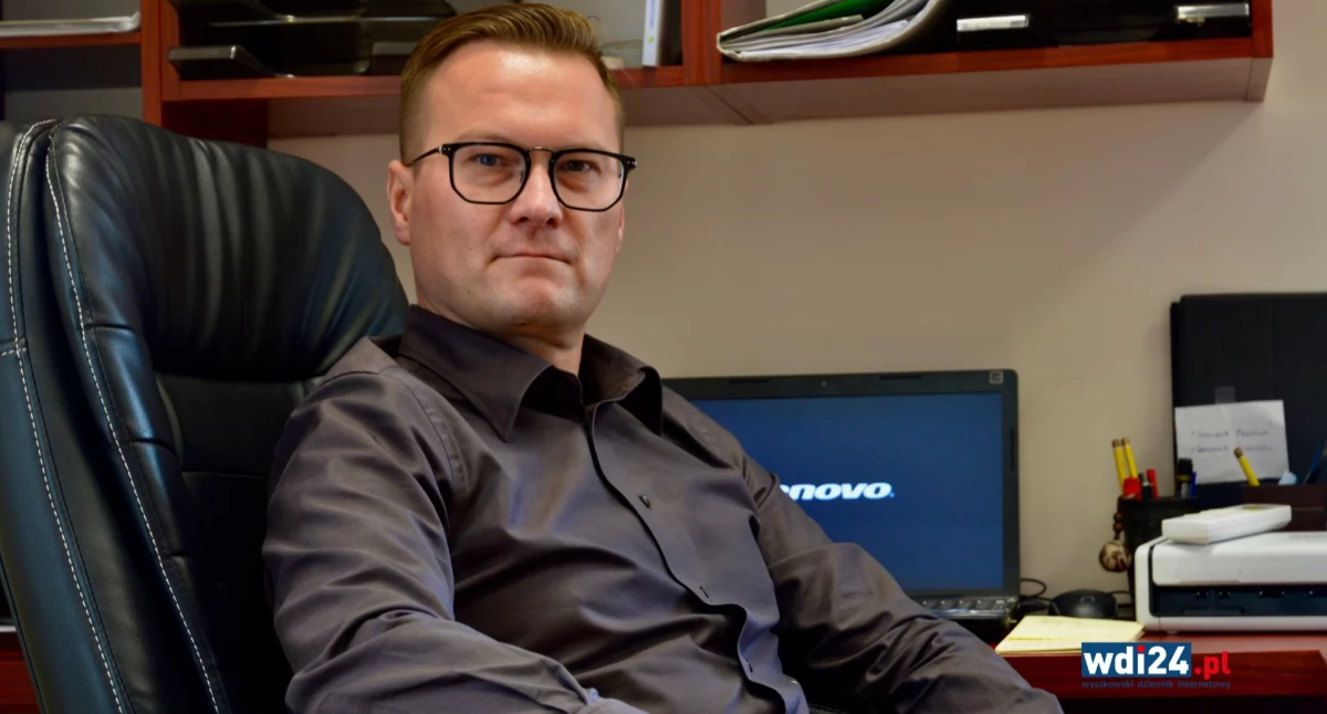 „Wybudowałbym nowy SOR. Natychmiast” – rozmowa z dr Jakubem Janowiczem