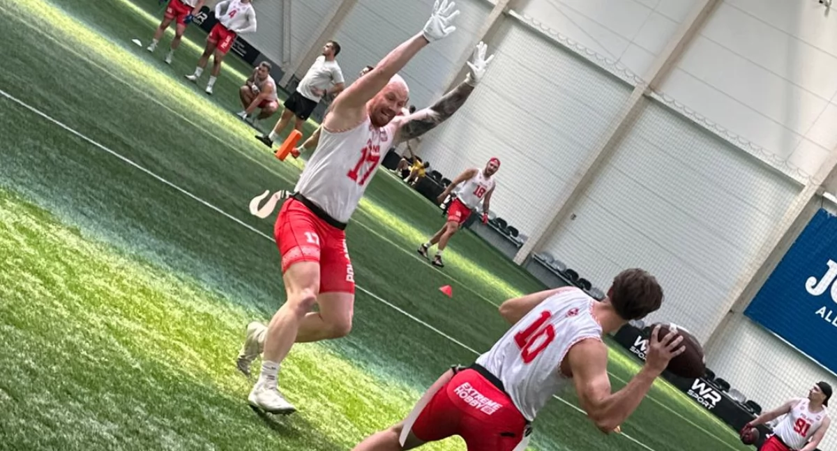 Bartosz Morka z Rhinos Wyszków zagra przeciwko USA, Gruzji i Armenii