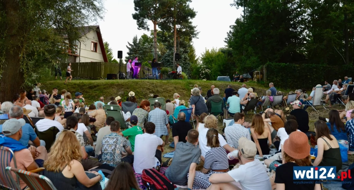 Tanecznie i refleksyjnie – Jazz nad Bugiem zgromadził tłumy