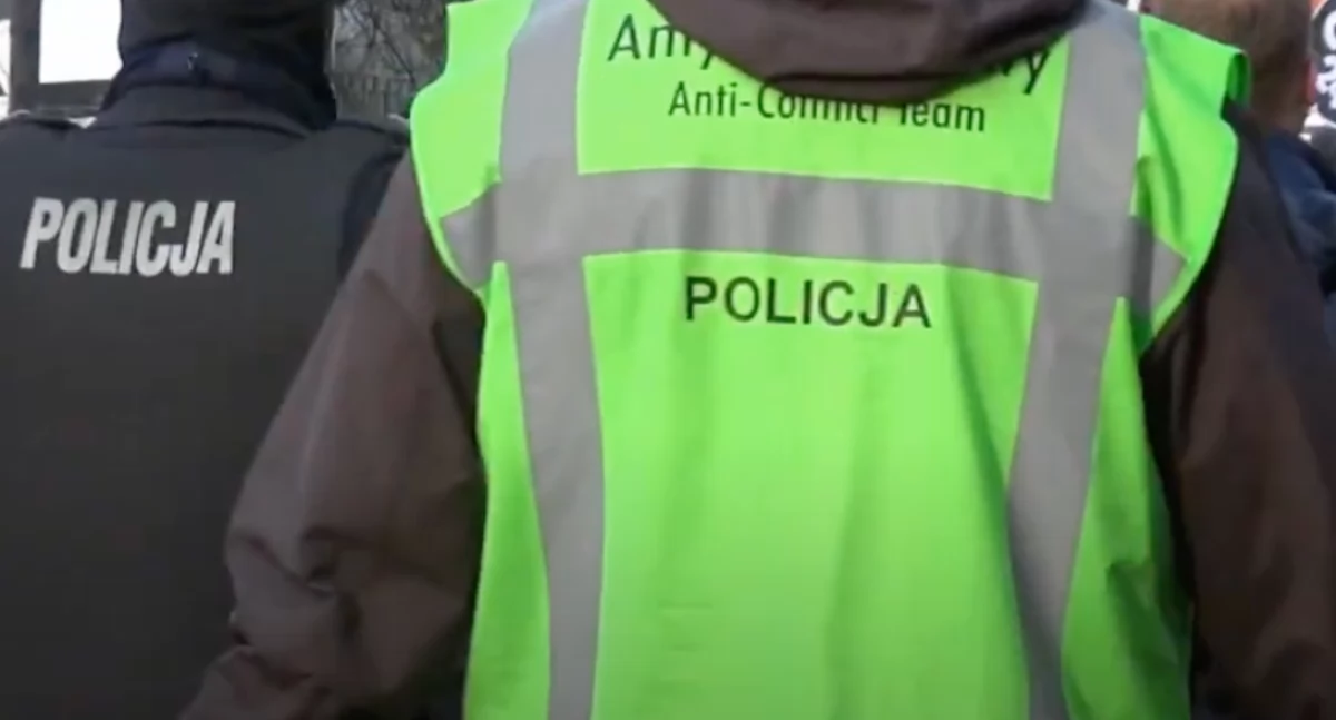 Wzrost przestępstw z nienawiści o 41 proc. Policja: To naruszenie podstawowych praw człowieka