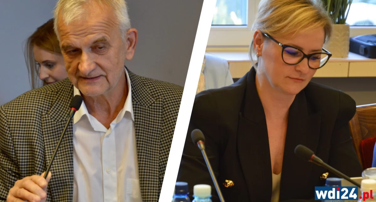 Zamiana miejsc w powiecie. Pękul członkiem zarządu, Ołdak-Prokop w prezydium rady 