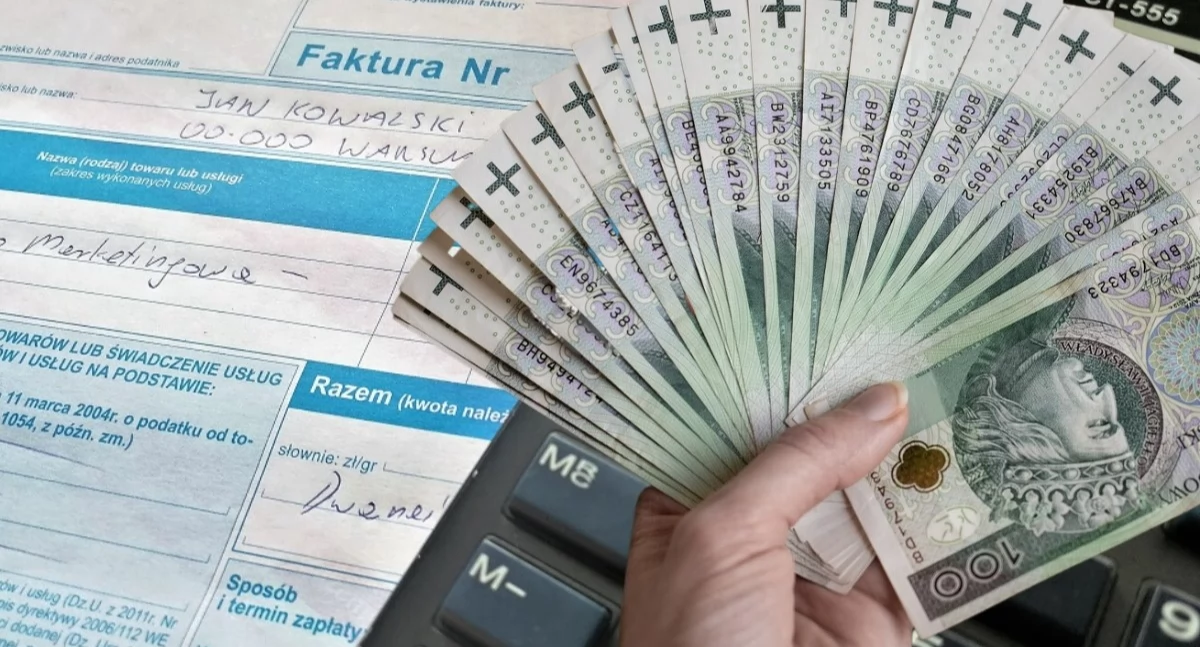 Miliardy złotych na fikcyjnych fakturach. W pół roku fiskus wykrył oszustwa na ponad 4,1 mld zł [DANE MF]