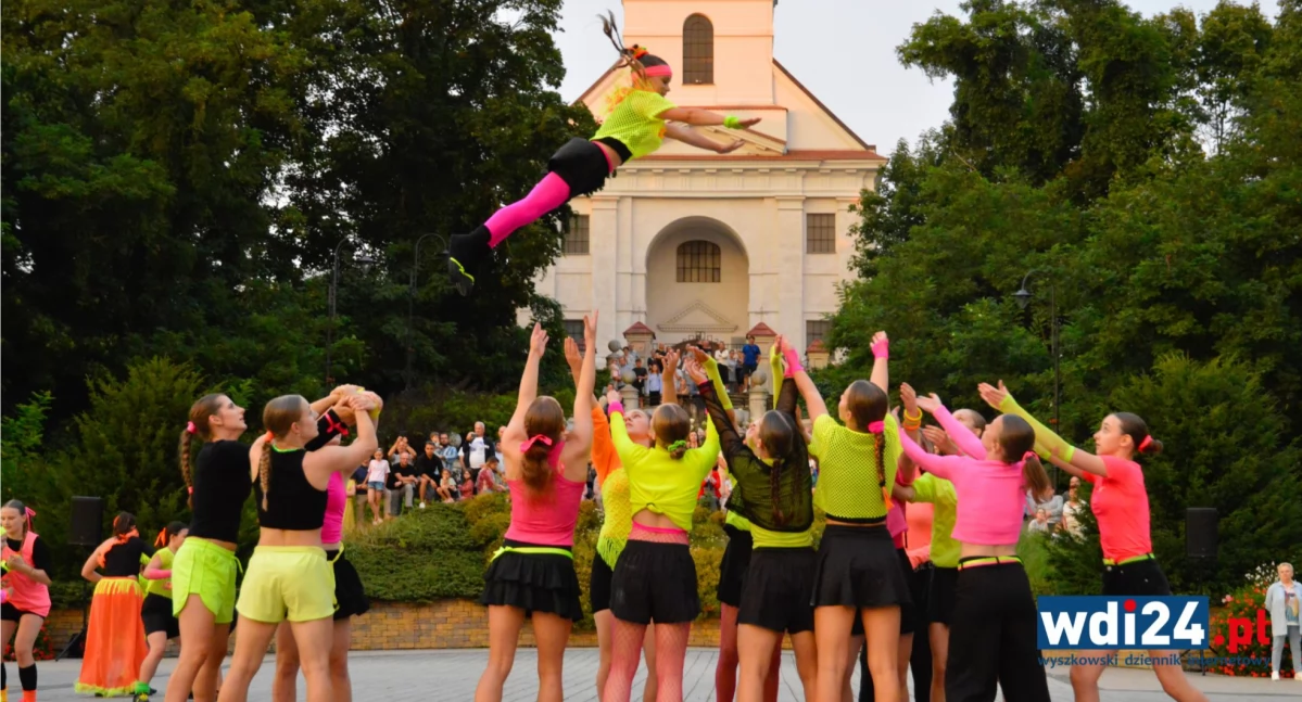 Efektowny OpenTaniec, czyli SYLABA w miejskiej przestrzeni