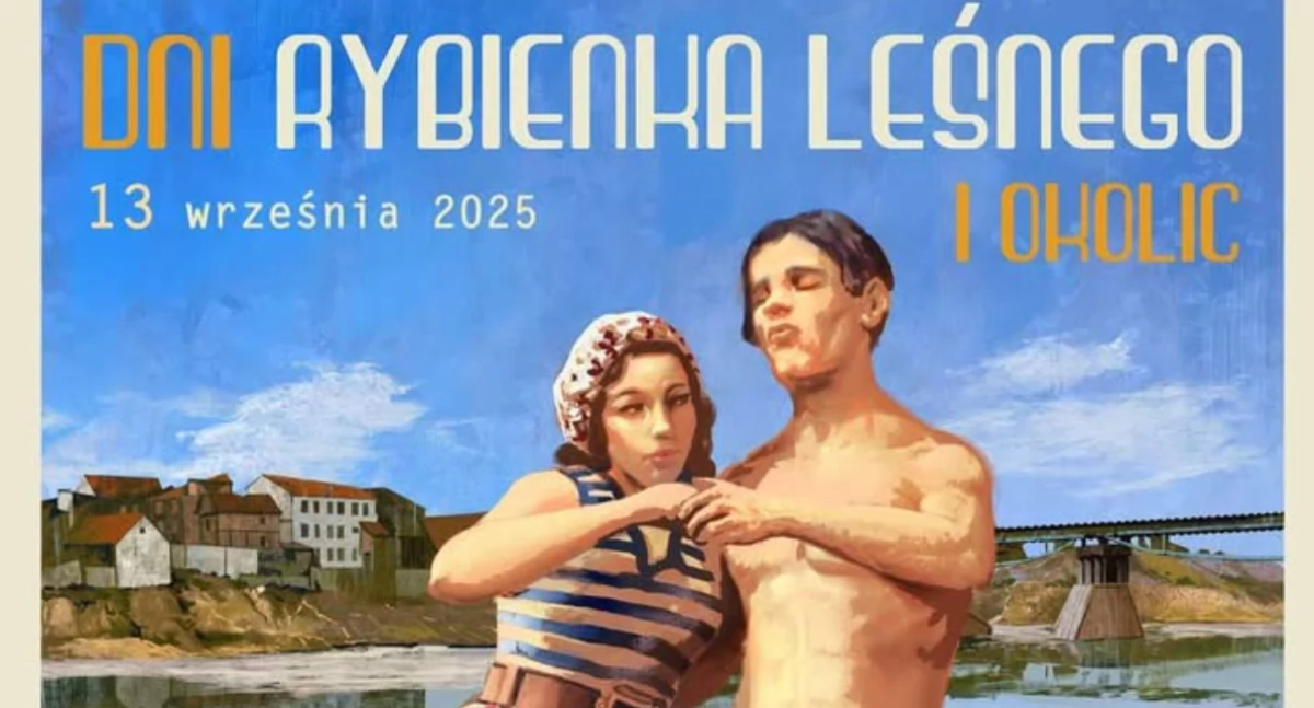 Dni Rybienka Leśnego: Rejsy galarem i moc atrakcji [harmonogram wydarzenia]