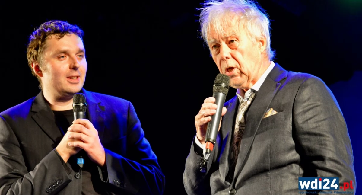 „Jaka iskra? Ja myślałem, że to jest płomień!” – Jan Kanty Pawluśkiewicz w Wyszkowie [FOTO]