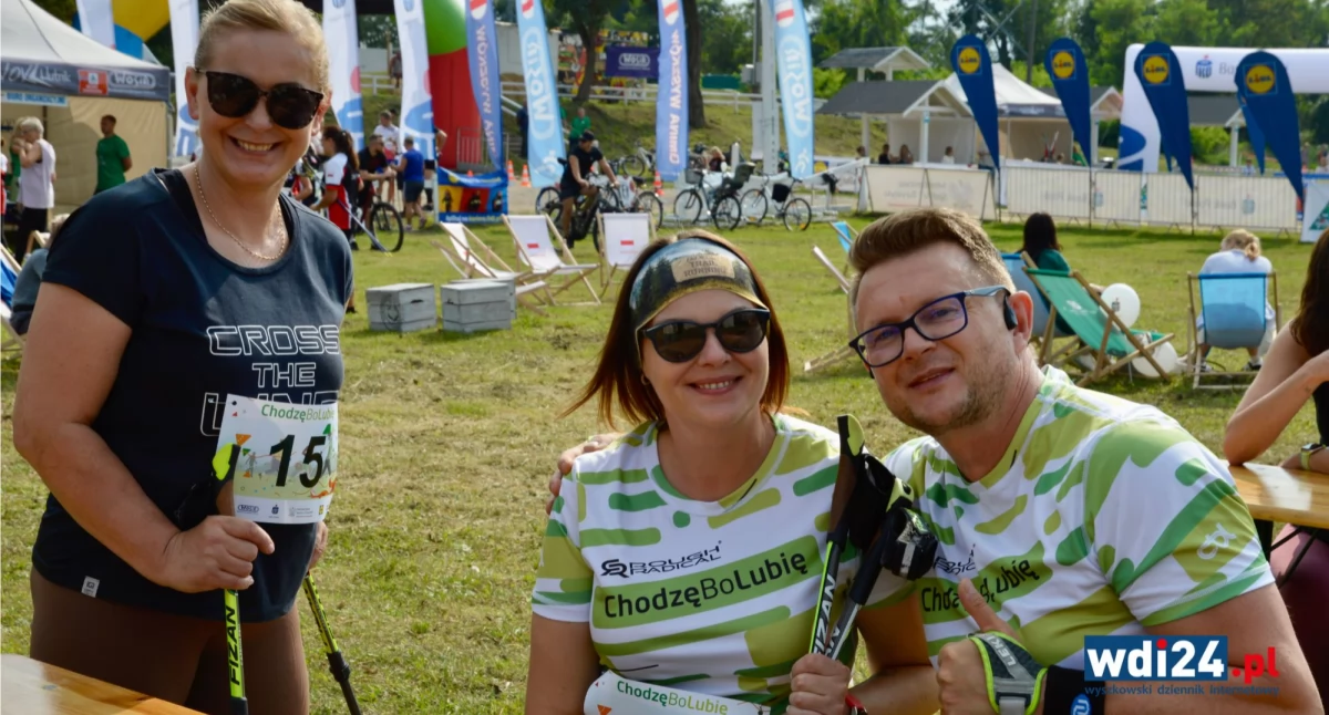 Triathlon plus rajd. Szósty Nadbużański Trójkąt za nami 
