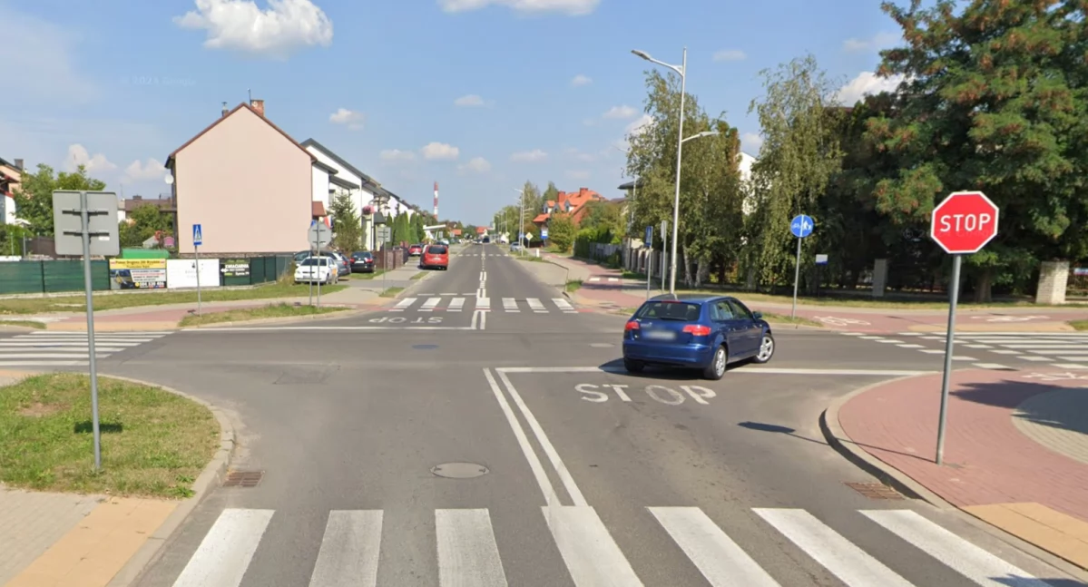 Rekordowe dofinansowanie dla gminy Wyszków. Ponad 17,6 mln zł na modernizację ulicy Sikorskiego
