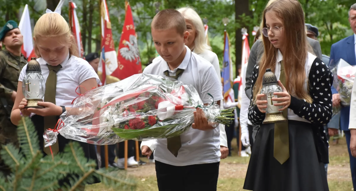 81. rocznica Bitwy pod Pecynką – pamięć, która trwa