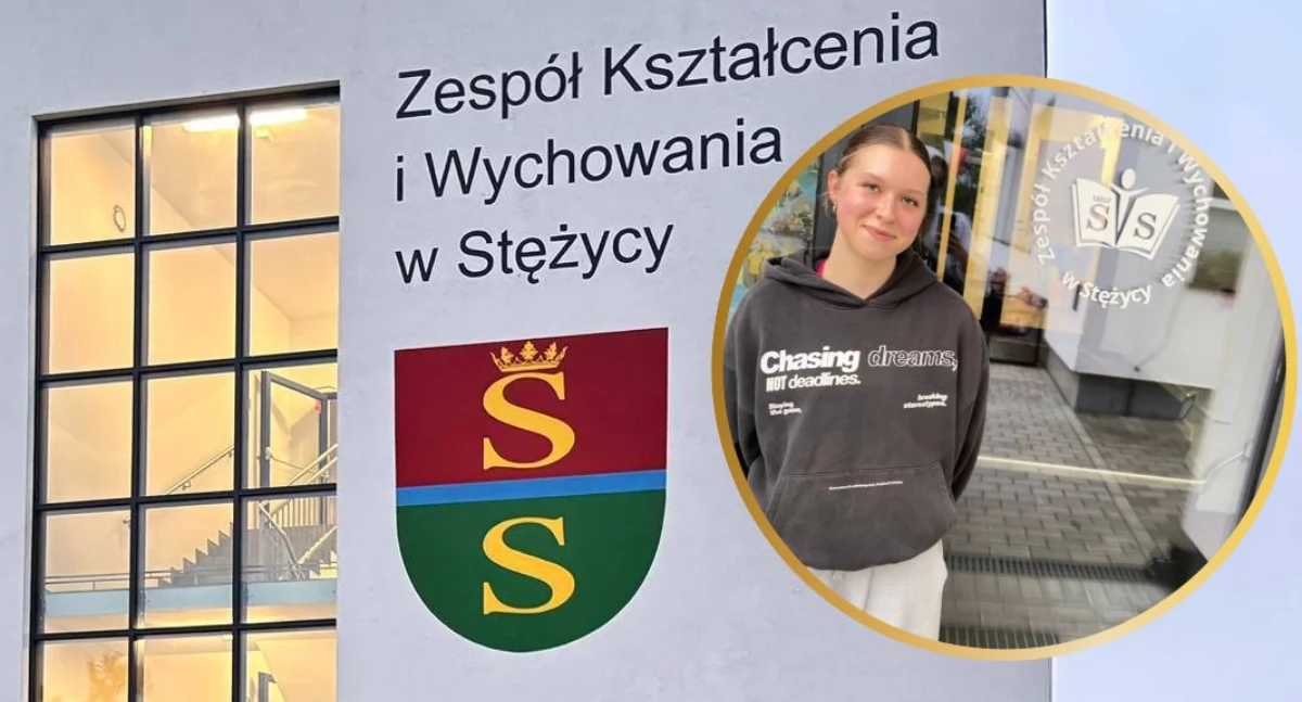 Z Volley’a do Stężycy – wychowanka UKS Volley Wyszków w czołowym klubie