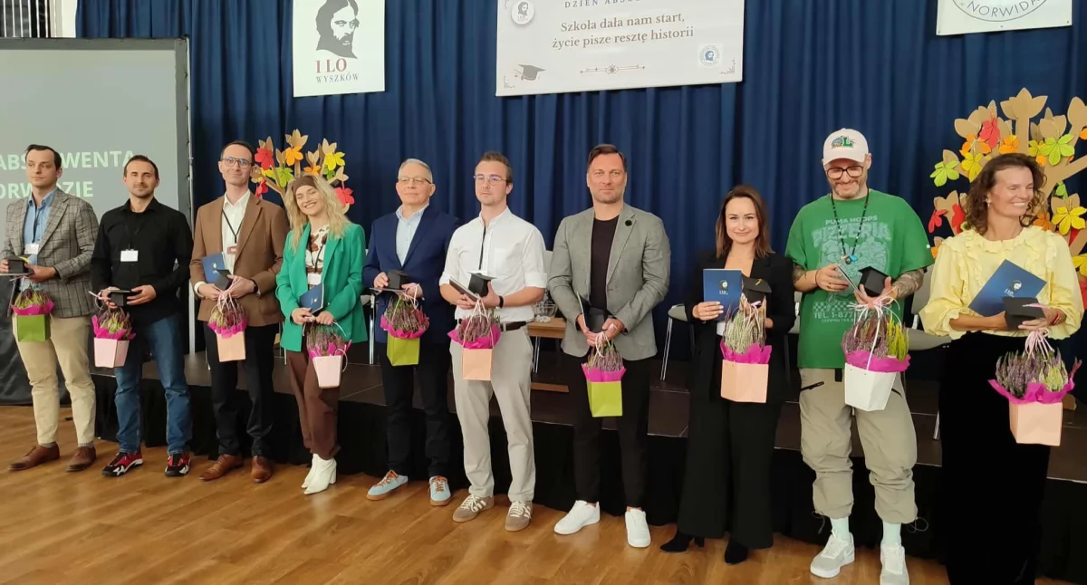 Inspirujące spotkanie pokoleń w Norwidzie 
