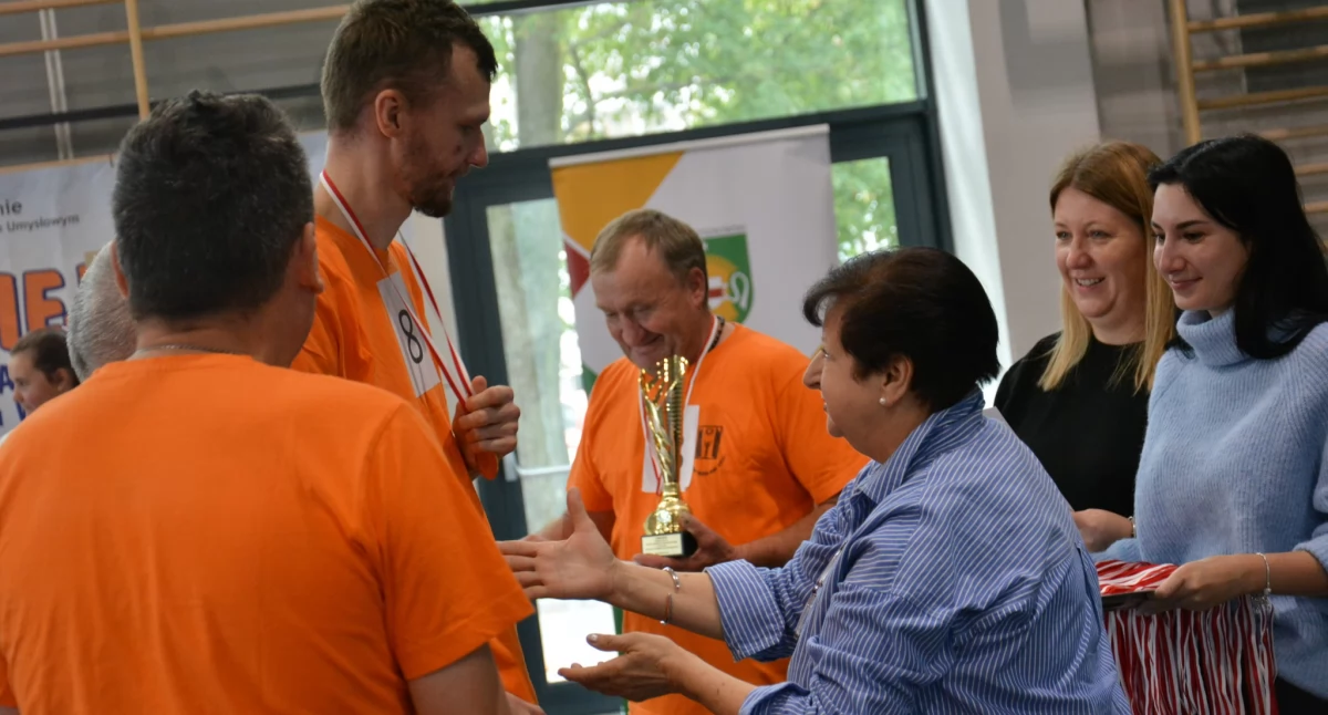 Emocje i sportowa rywalizacja. Bocce bez barier w Wyszkowie