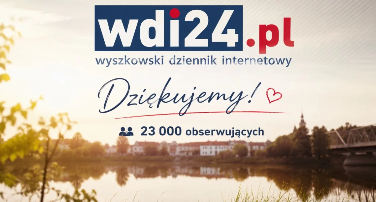  23 000 obserwujących! 