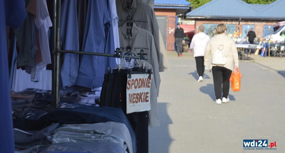 Od targowiska do sali obrad. Kupcy z Wyszkowa zyskali pełne poparcie samorządu
