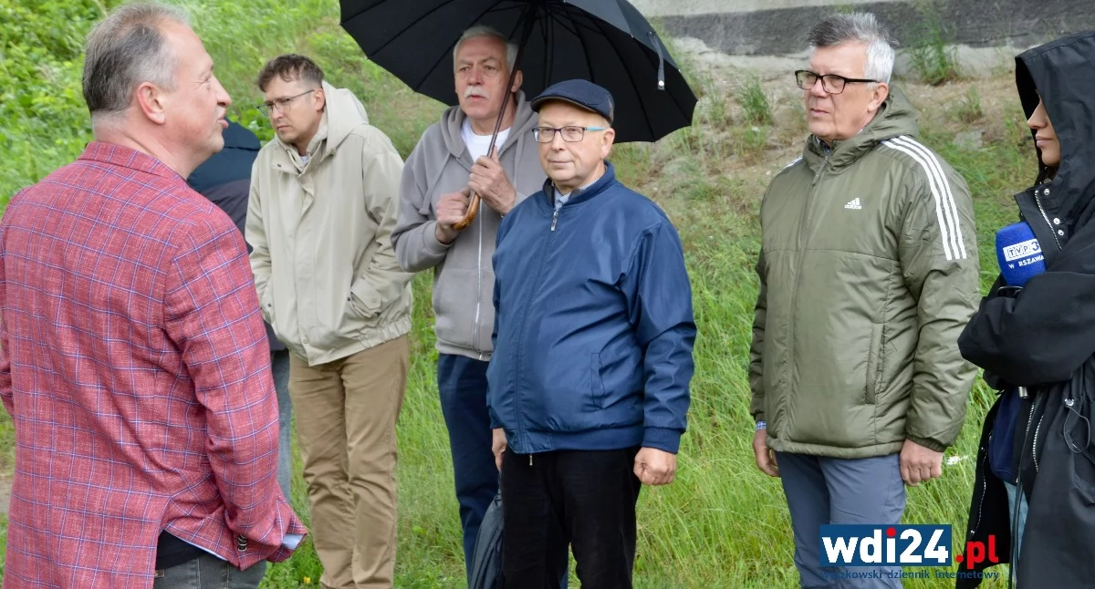 „To będzie katastrofa dla mieszkańców”. Boją się, że ich osiedle zostanie uznane za teren zalewowy