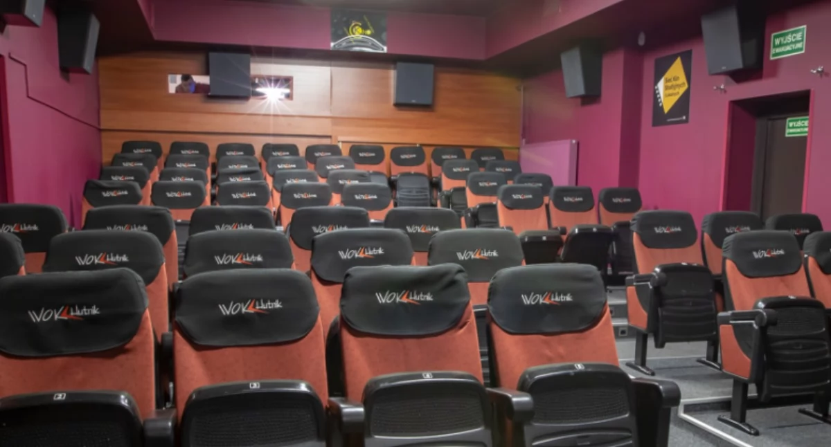 Wyszkowskie kino z dofinansowaniem PISF. Widzów czekają zmiany i czasowe zamknięcie