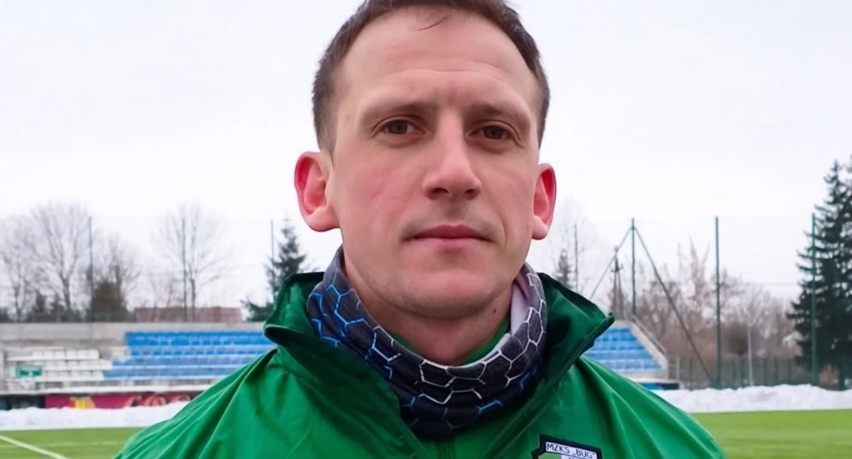   Maciak: To był mój ostatni mecz jako grającego trenera