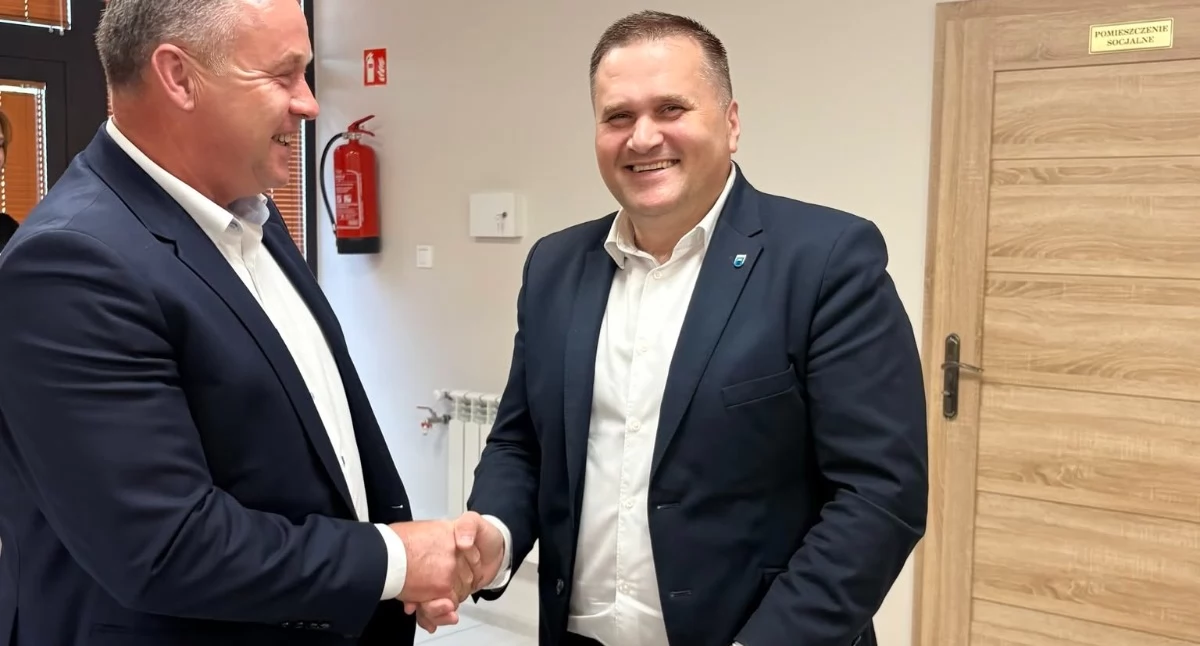 Jednogłośne absolutorium i wotum zaufania dla wójta gminy Somianka