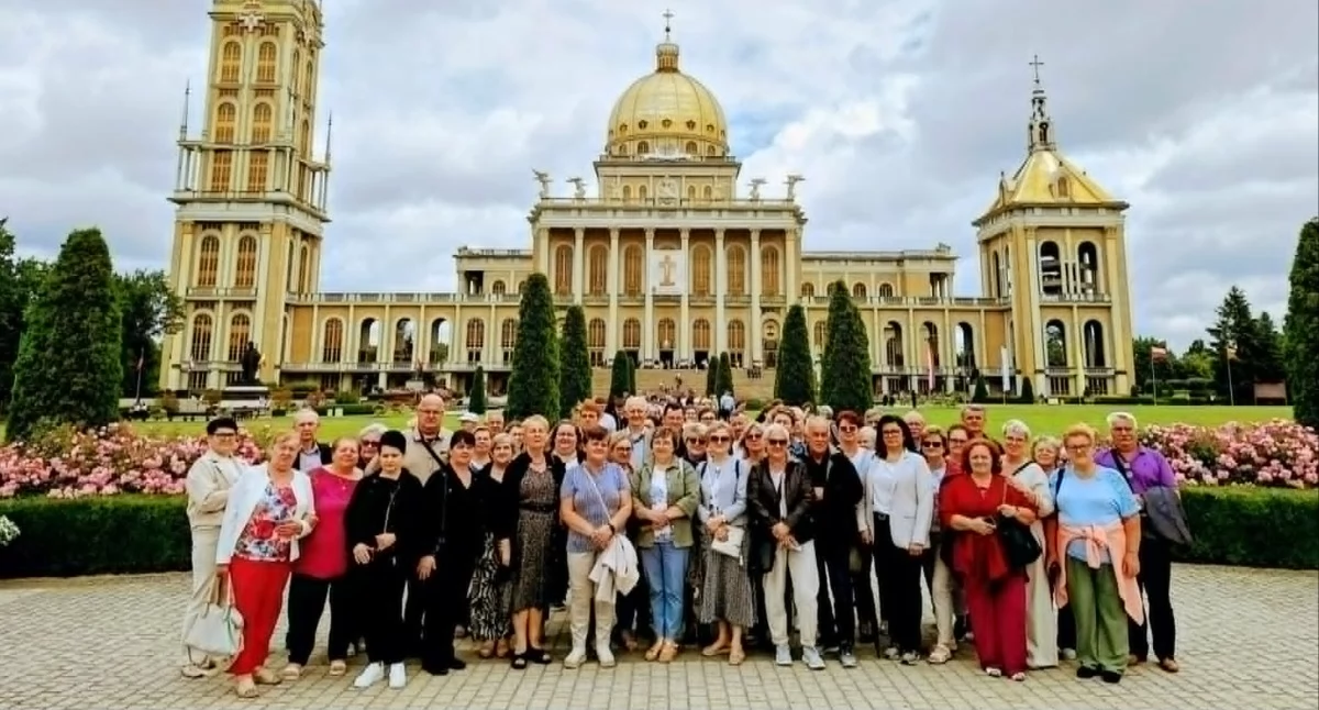 Przedstawiciele Gminy Brańszczyk uczestniczyli w XXXIV Ogólnopolskiej Pielgrzymce Sołtysów i Środowisk Wiejskich