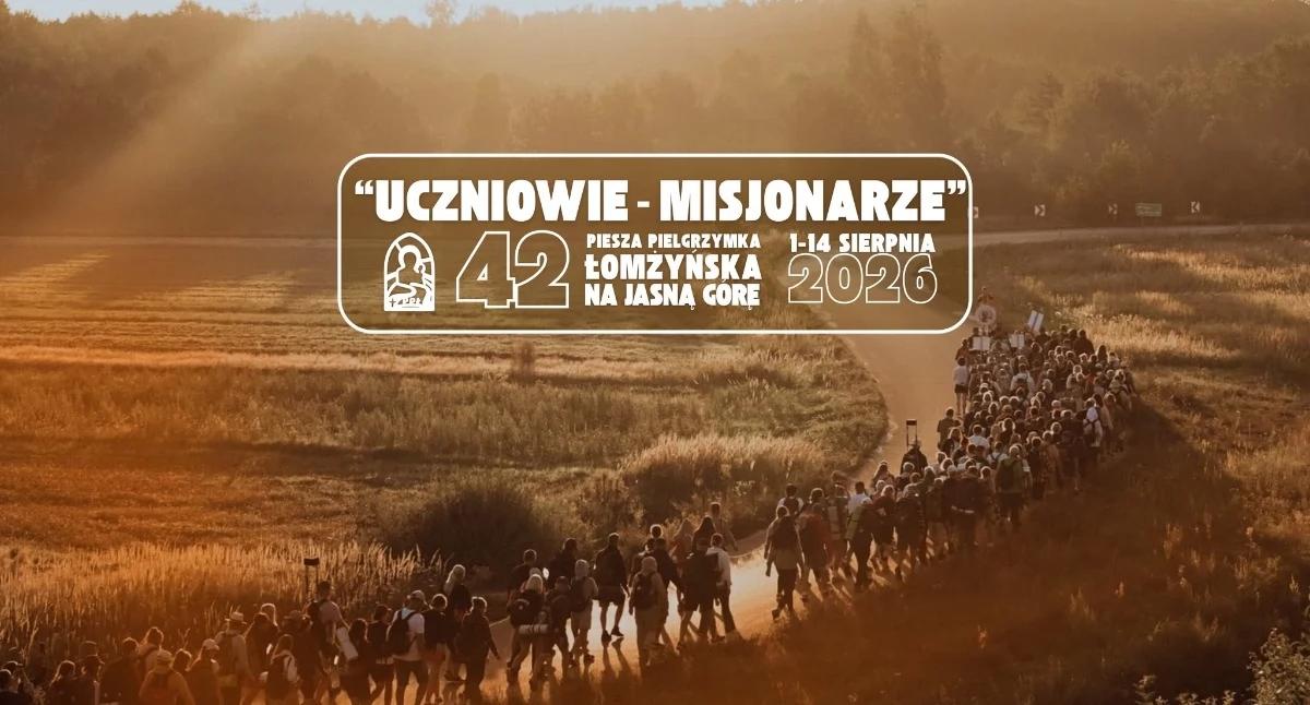 42. Piesza Pielgrzymka Łomżyńska rusza już 1 sierpnia. Trwają przygotowania