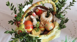Kurczaczek, zajączek, jajeczko. Czyli o co chodzi w świętach wielkanocnych 
