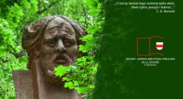 Biblioteka Miejska zaprasza na wystawę. W 140 rocznicę śmierci poety