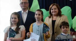 III Ogólnopolski Konkurs Plastyczny. Uczniowie Hutnika odebrali nagrody