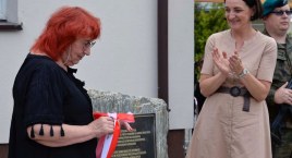 Pomnik dla bohaterów. Instytut Pileckiego upamiętnia w Somiance Polaka i Żydówkę