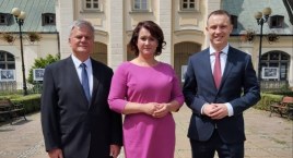Konfederacja przedstawia liderów listy do Sejmu