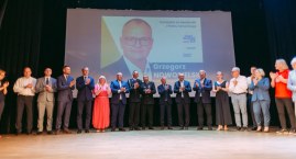 Grzegorz Nowosielski rozpoczął kampanię