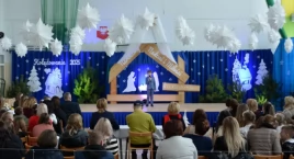 Gminny Przegląd Kolęd i Pastorałek w Rząśniku. Wyłon&hellip;