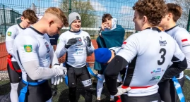 Rhinos zadebiutowali w Lidze Futbolu Flagowego. MVP &hellip;