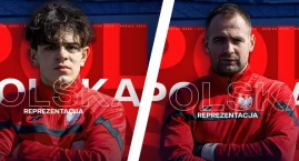 Z Wyszkowa na Mistrzostwa Świata. Nikodem de Sousa Costa i Bartosz Kaput zagrają dla Polski
