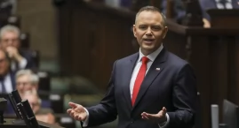 Zdjęcie przedstawia: Nowy prezydent o polskich lekturach. Ekspert: jego wizja przypomina politykę edukacyjną Przemysława Czarnka