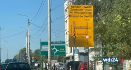 Rondo w centrum Wyszkowa zamknięte od 9 września. Pr…