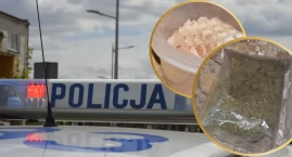 Trzech braci i 1,5 kilograma narkotyków. Mężczyźni u…